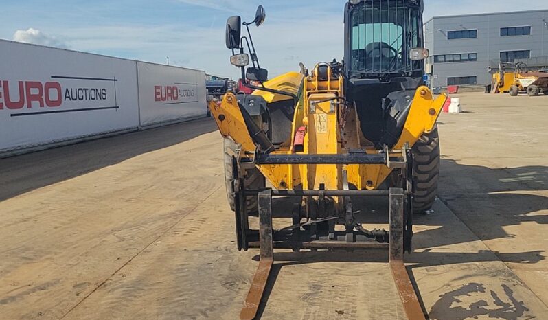 2017 JCB 540-140 Hi Viz Telehandlers For Auction: Leeds, UK – 30th April, 1st, 2nd & 3rd May 25 full