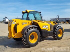 2017 JCB 531-70 Telehandlers For Auction: Leeds, UK – 30th April, 1st, 2nd & 3rd May 25 full
