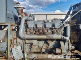 Petbow STE MP264J90 Generators For Auction: Leeds, UK – 30th April, 1st, 2nd & 3rd May 25 full