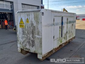 FG Wilson P160 Generators For Auction: Leeds, UK – 30th April, 1st, 2nd & 3rd May 25 full
