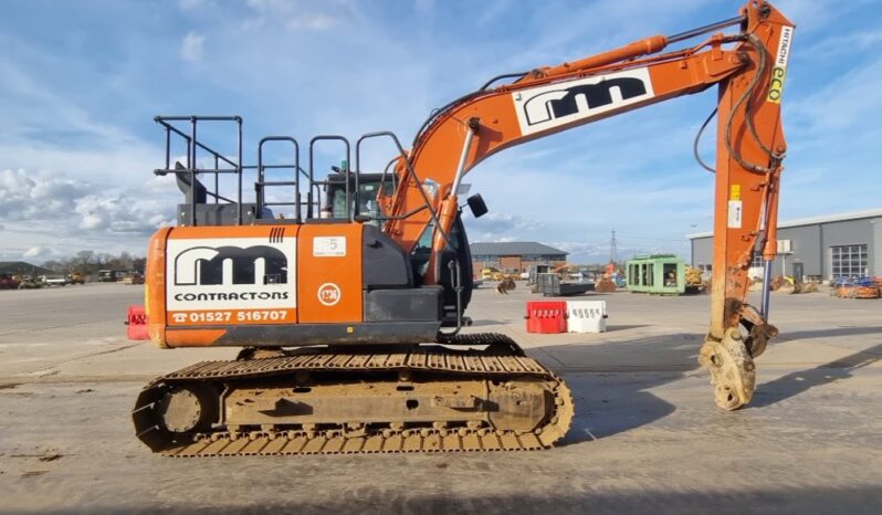 2020 Hitachi ZX130LCN-6 10 Ton+ Excavators For Auction: Leeds, UK – 30th April, 1st, 2nd & 3rd May 25 full