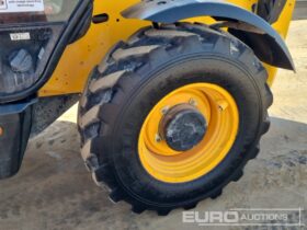2020 JCB 540-140 Hi Viz Telehandlers For Auction: Leeds, UK – 30th April, 1st, 2nd & 3rd May 25 full
