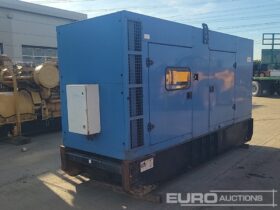 SDMO V275 Generators For Auction: Leeds, UK – 30th April, 1st, 2nd & 3rd May 25 full