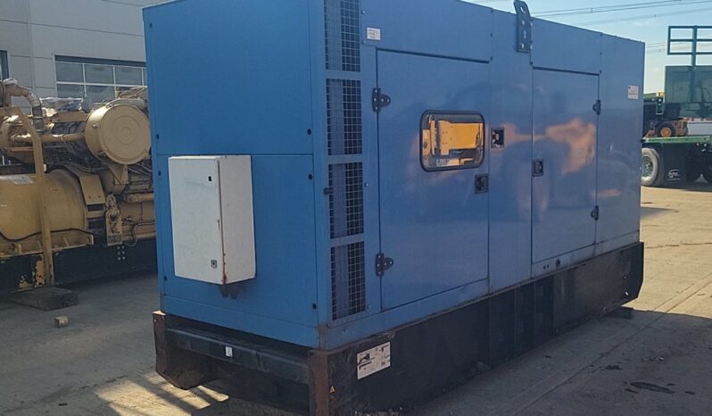 SDMO V275 Generators For Auction: Leeds, UK – 30th April, 1st, 2nd & 3rd May 25 full