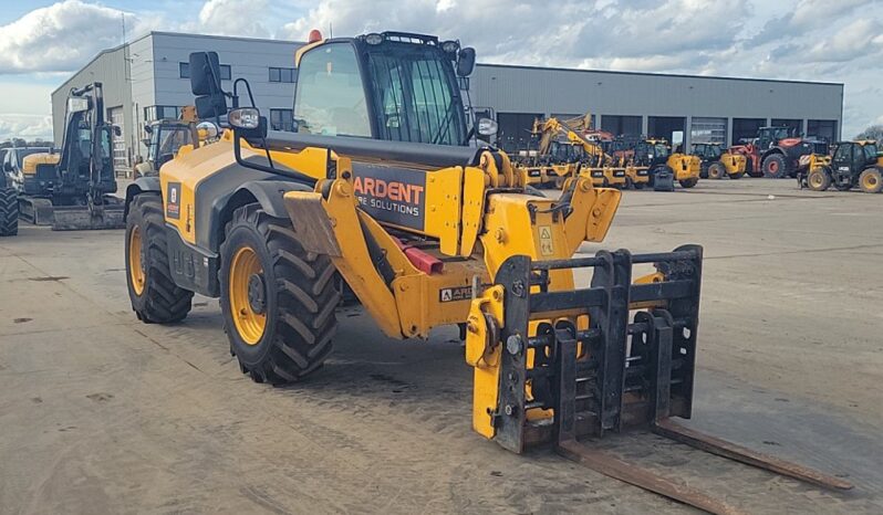 2019 JCB 540-140 Hi Viz Telehandlers For Auction: Leeds, UK – 30th April, 1st, 2nd & 3rd May 25 full