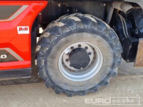 2022 Manitou MRT2660 Telehandlers For Auction: Leeds, UK – 30th April, 1st, 2nd & 3rd May 25 full