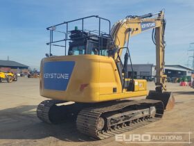 2020 CAT 313 2D 10 Ton+ Excavators For Auction: Leeds, UK – 30th April, 1st, 2nd & 3rd May 25 full