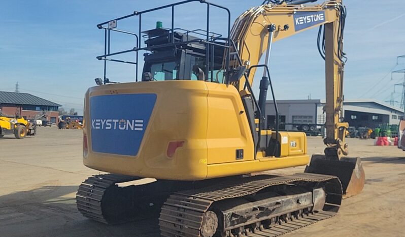 2020 CAT 313 2D 10 Ton+ Excavators For Auction: Leeds, UK – 30th April, 1st, 2nd & 3rd May 25 full