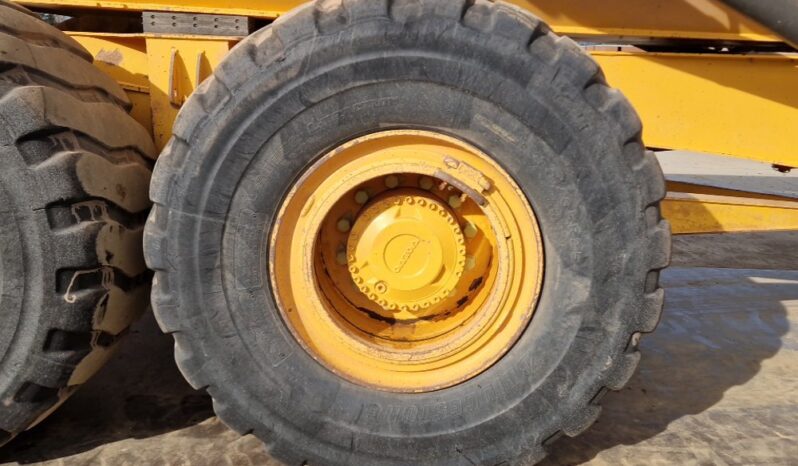 2018 Volvo A30G Articulated Dumptrucks For Auction: Leeds, UK – 30th April, 1st, 2nd & 3rd May 25 full