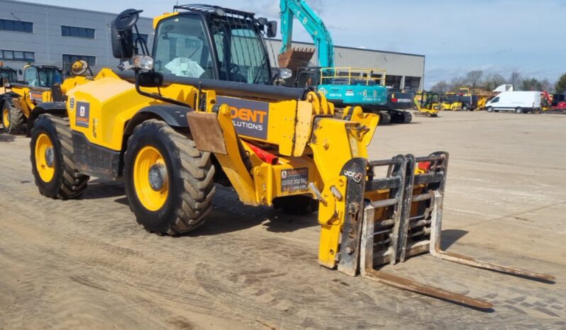 2020 JCB 540-140 Hi Viz Telehandlers For Auction: Leeds, UK – 30th April, 1st, 2nd & 3rd May 25 full