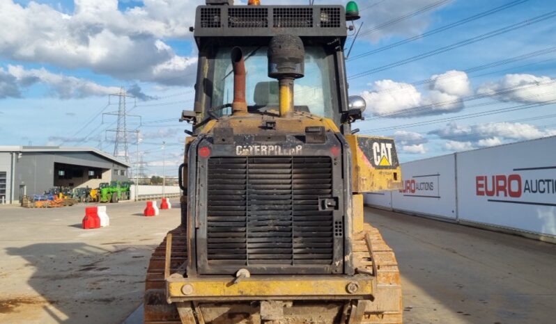 2013 CAT 963D Dozers For Auction: Leeds, UK – 30th April, 1st, 2nd & 3rd May 25 full