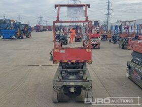 2014 SkyJack SJ3219 Manlifts For Auction: Leeds, UK – 30th April, 1st, 2nd & 3rd May 25 full