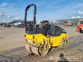 2017 Bomag BW120AD-5 Rollers For Auction: Leeds, UK – 30th April, 1st, 2nd & 3rd May 25 full