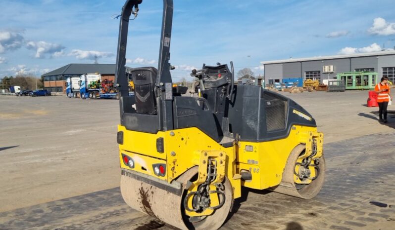 2017 Bomag BW120AD-5 Rollers For Auction: Leeds, UK – 30th April, 1st, 2nd & 3rd May 25 full