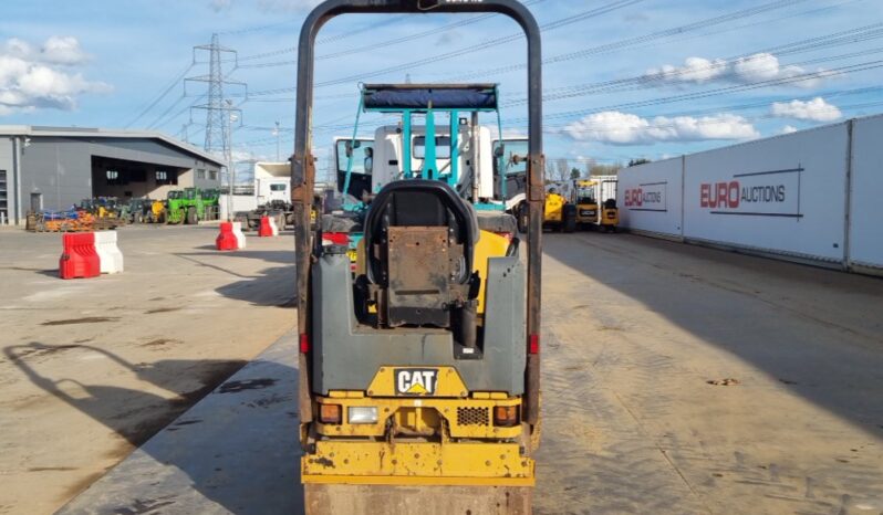 2014 CAT CB14B Rollers For Auction: Leeds, UK – 30th April, 1st, 2nd & 3rd May 25 full