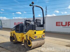 2017 Bomag BW120AD-5 Rollers For Auction: Leeds, UK – 30th April, 1st, 2nd & 3rd May 25 full