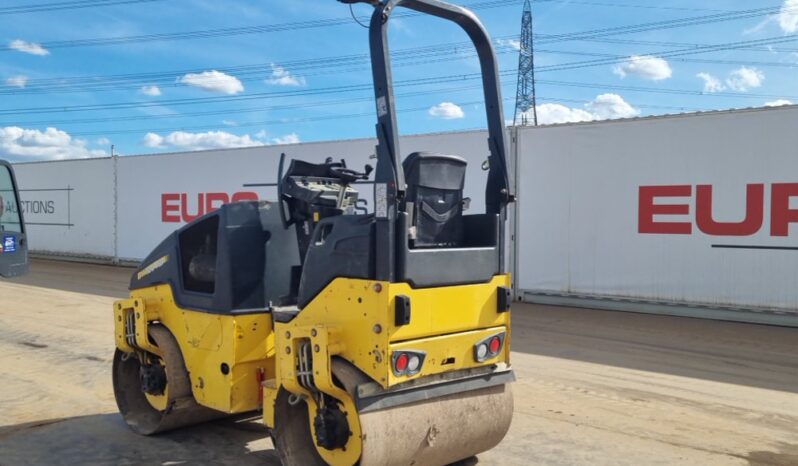 2017 Bomag BW120AD-5 Rollers For Auction: Leeds, UK – 30th April, 1st, 2nd & 3rd May 25 full