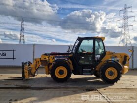 2019 JCB 540-140 Hi Viz Telehandlers For Auction: Leeds, UK – 30th April, 1st, 2nd & 3rd May 25 full