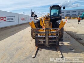2019 JCB 540-140 Hi Viz Telehandlers For Auction: Leeds, UK – 30th April, 1st, 2nd & 3rd May 25 full