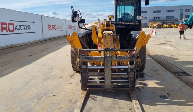 2019 JCB 540-140 Hi Viz Telehandlers For Auction: Leeds, UK – 30th April, 1st, 2nd & 3rd May 25 full