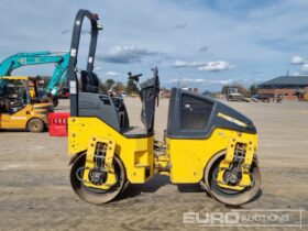 2017 Bomag BW120AD-5 Rollers For Auction: Leeds, UK – 30th April, 1st, 2nd & 3rd May 25 full
