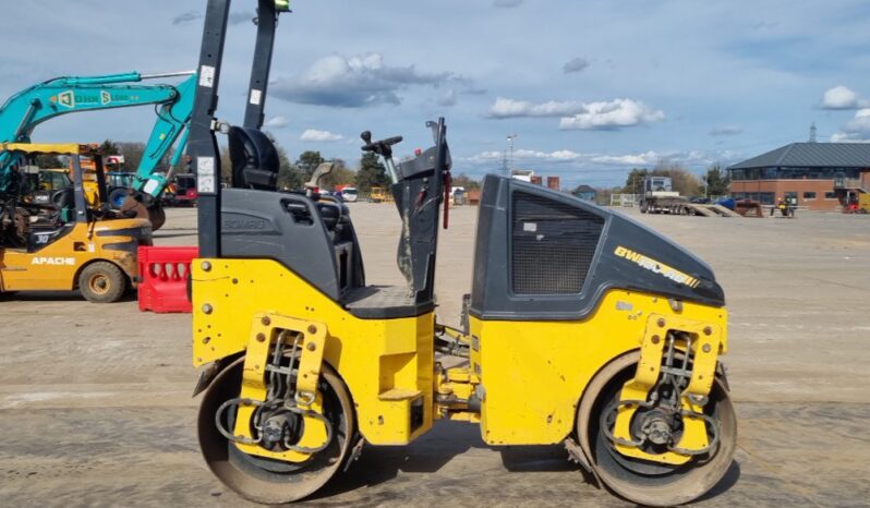 2017 Bomag BW120AD-5 Rollers For Auction: Leeds, UK – 30th April, 1st, 2nd & 3rd May 25 full
