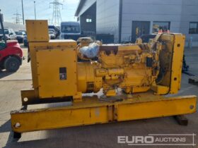 CAT Generator, CAT Engine Generators For Auction: Leeds, UK – 30th April, 1st, 2nd & 3rd May 25 full