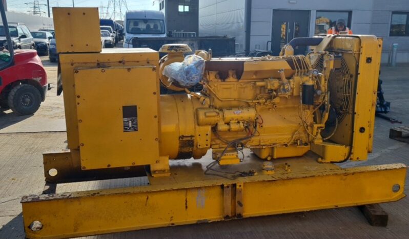 CAT Generator, CAT Engine Generators For Auction: Leeds, UK – 30th April, 1st, 2nd & 3rd May 25 full