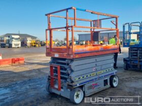 2012 SkyJack SJ4632 Manlifts For Auction: Leeds, UK – 30th April, 1st, 2nd & 3rd May 25 full