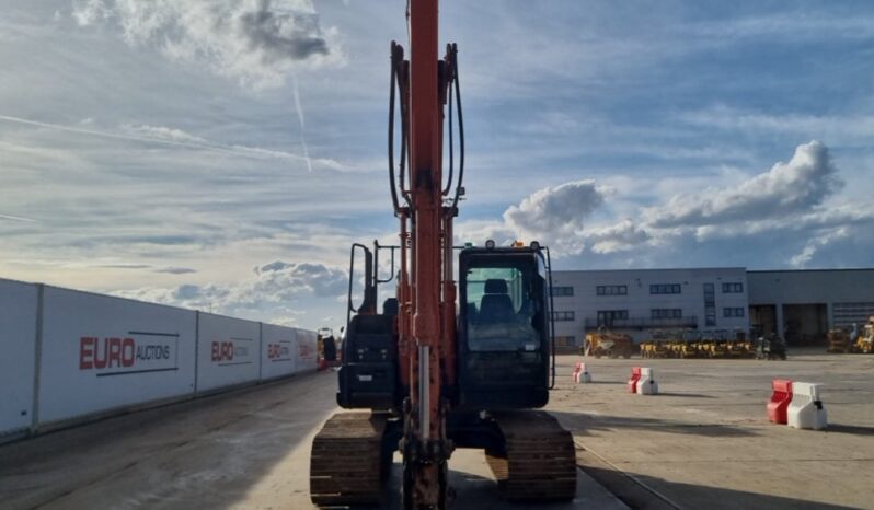 2020 Hitachi ZX130LCN-6 10 Ton+ Excavators For Auction: Leeds, UK – 30th April, 1st, 2nd & 3rd May 25 full
