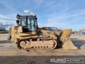 2013 CAT 963D Dozers For Auction: Leeds, UK – 30th April, 1st, 2nd & 3rd May 25 full