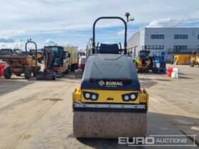 2017 Bomag BW120AD-5 Rollers For Auction: Leeds, UK – 30th April, 1st, 2nd & 3rd May 25 full