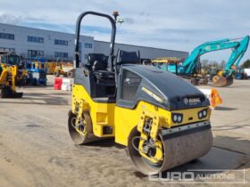 2017 Bomag BW120AD-5 Rollers For Auction: Leeds, UK – 30th April, 1st, 2nd & 3rd May 25 full