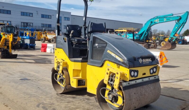 2017 Bomag BW120AD-5 Rollers For Auction: Leeds, UK – 30th April, 1st, 2nd & 3rd May 25 full