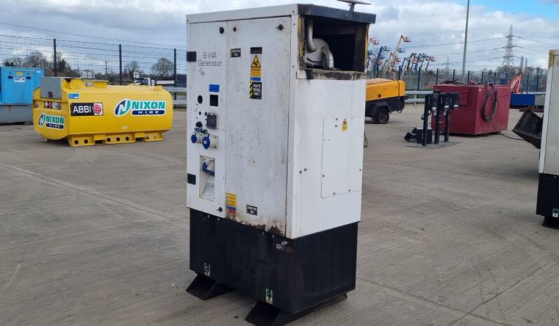 2020 Harrington WAC90H Generators For Auction: Leeds, UK – 30th April, 1st, 2nd & 3rd May 25 full