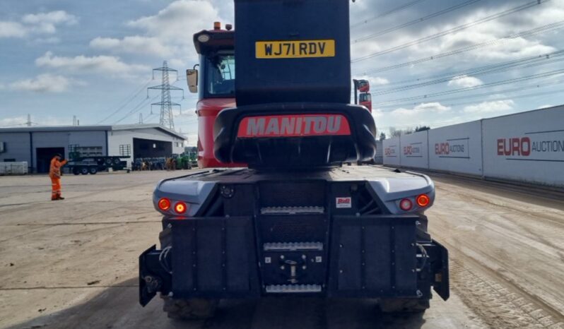 2022 Manitou MRT2660 Telehandlers For Auction: Leeds, UK – 30th April, 1st, 2nd & 3rd May 25 full
