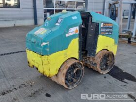 2015 Ammann APR 1575 Asphalt / Concrete Equipment For Auction: Leeds, UK – 30th April, 1st, 2nd & 3rd May 25 full