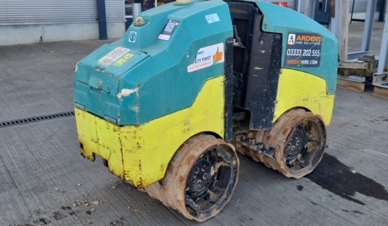 2015 Ammann APR 1575 Asphalt / Concrete Equipment For Auction: Leeds, UK – 30th April, 1st, 2nd & 3rd May 25 full