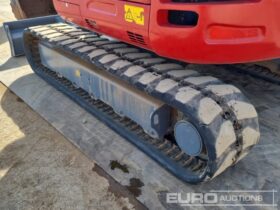 2021 Takeuchi TB260 6 Ton+ Excavators For Auction: Leeds, UK – 30th April, 1st, 2nd & 3rd May 25 full