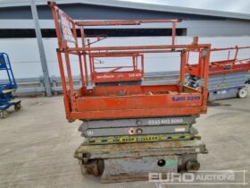 2011 SkyJack SJ3219 Manlifts For Auction: Leeds, UK – 30th April, 1st, 2nd & 3rd May 25 full