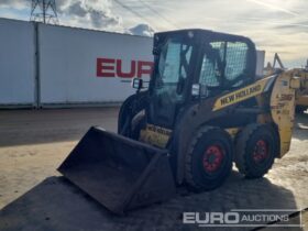 2020 New Holland L316 Skidsteer Loaders For Auction: Leeds, UK – 30th April, 1st, 2nd & 3rd May 25