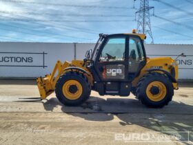 2017 JCB 531-70 Telehandlers For Auction: Leeds, UK – 30th April, 1st, 2nd & 3rd May 25 full