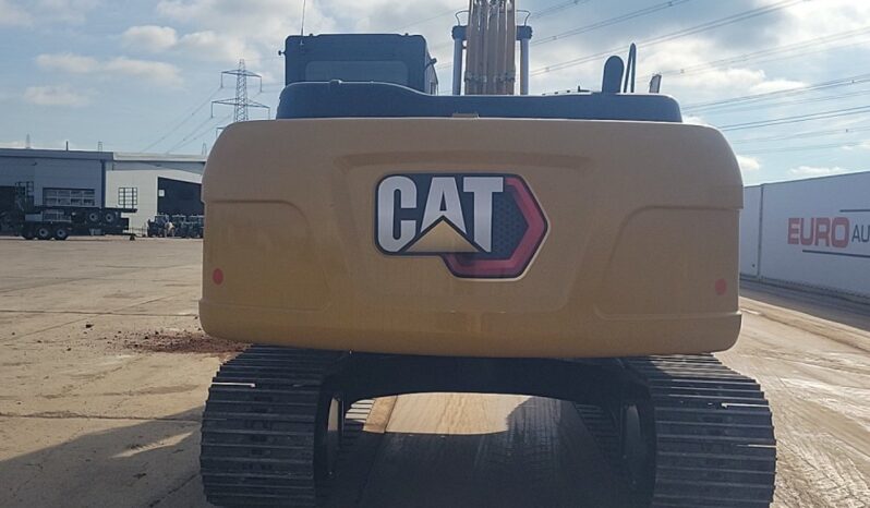 Unused 2024 CAT 323D3 20 Ton+ Excavators For Auction: Leeds, UK – 30th April, 1st, 2nd & 3rd May 25 full
