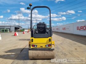 2017 Bomag BW120AD-5 Rollers For Auction: Leeds, UK – 30th April, 1st, 2nd & 3rd May 25 full