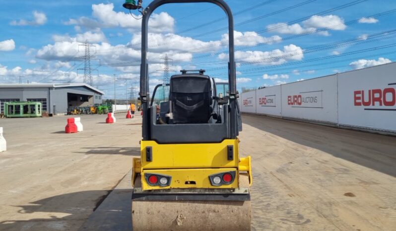 2017 Bomag BW120AD-5 Rollers For Auction: Leeds, UK – 30th April, 1st, 2nd & 3rd May 25 full