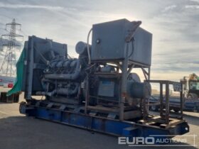 Petbow STE MP264J90 Generators For Auction: Leeds, UK – 30th April, 1st, 2nd & 3rd May 25 full