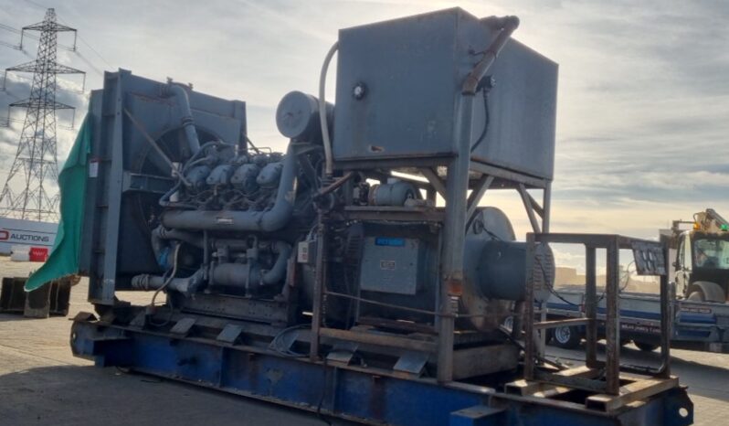 Petbow STE MP264J90 Generators For Auction: Leeds, UK – 30th April, 1st, 2nd & 3rd May 25 full