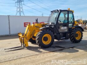 2017 JCB 531-70 Telehandlers For Auction: Leeds, UK – 30th April, 1st, 2nd & 3rd May 25