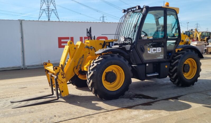2017 JCB 531-70 Telehandlers For Auction: Leeds, UK – 30th April, 1st, 2nd & 3rd May 25