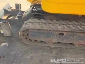 2021 JCB 8008CTS Micro Excavators For Auction: Leeds, UK – 30th April, 1st, 2nd & 3rd May 25 full